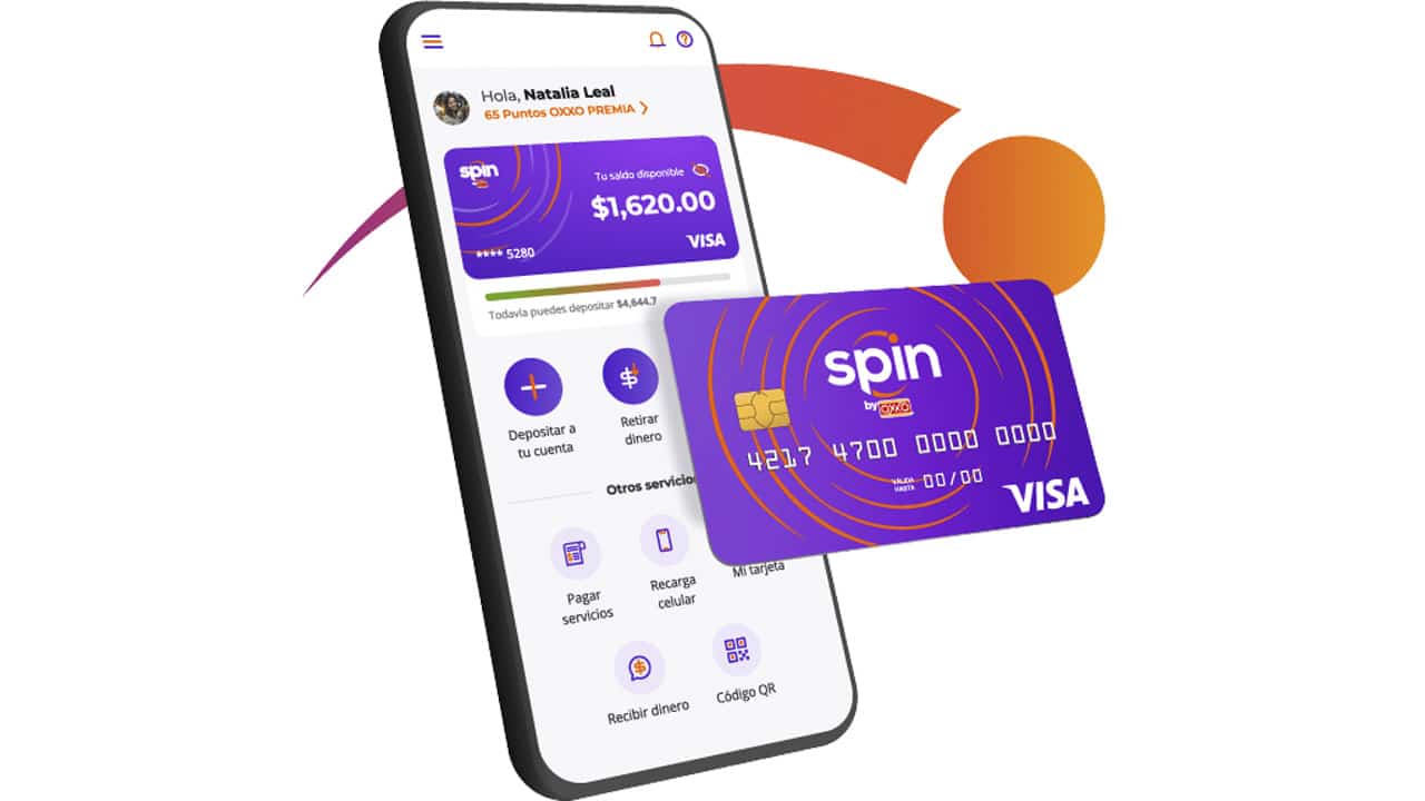 Spin de oxeo te permite cobrar del extranjero