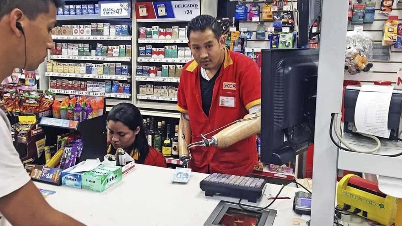 El dinero se refleja rápido
