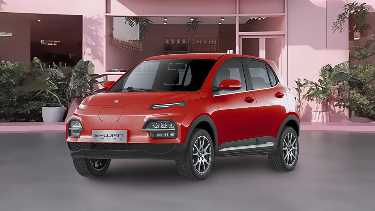 ¿Cuál es el auto eléctrico más barato de México en 2024?