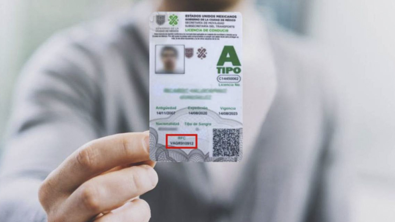 ¿Cuál es el precio de las licencias de conducir en la CDMX en 2024?