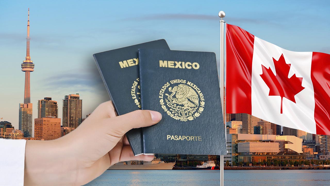 ¿Cuánto tiempo tardan en aprobar la Visa Canadiense?