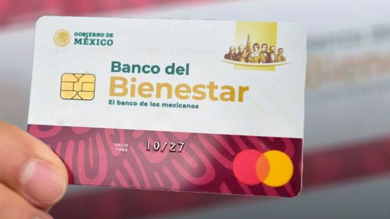 ¿Cuántos meses se suspenderá el pago de la Pensión de Bienestar?