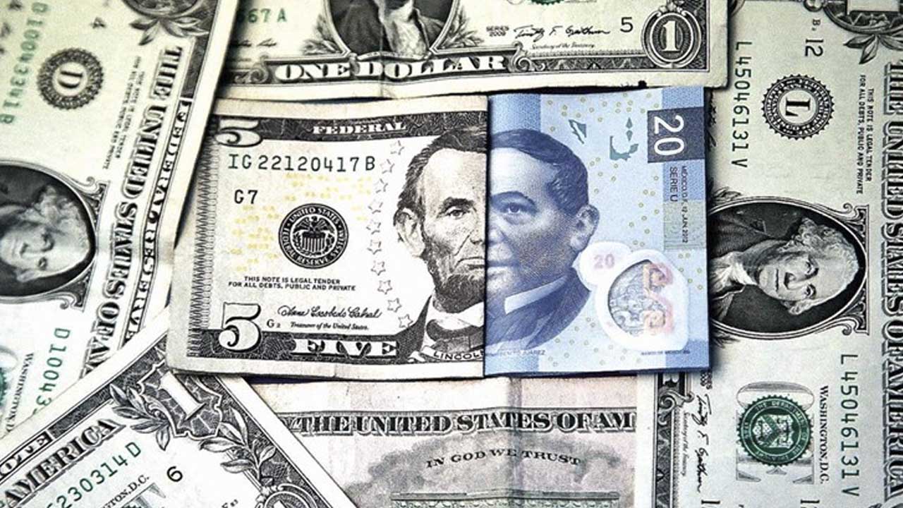Dólar Gana en Cierre de Cotización hoy 7 de marzo de 2024 México