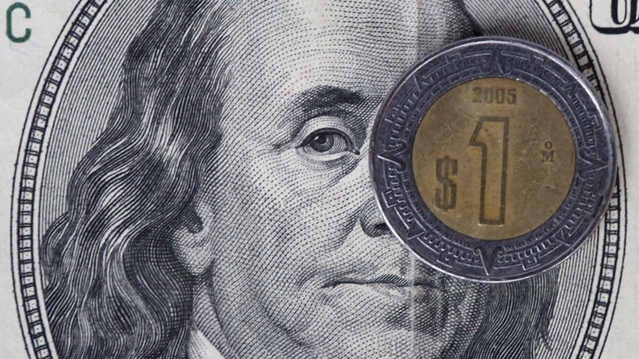 Dólar suma otra caída frente al peso en su cotización hoy 12 de marzo de 2024