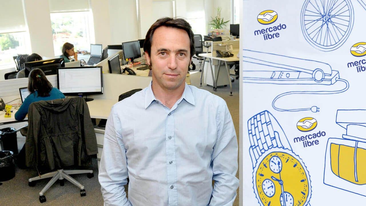 ¿Sabes quién es el dueño de Mercado Libre? Conócelo