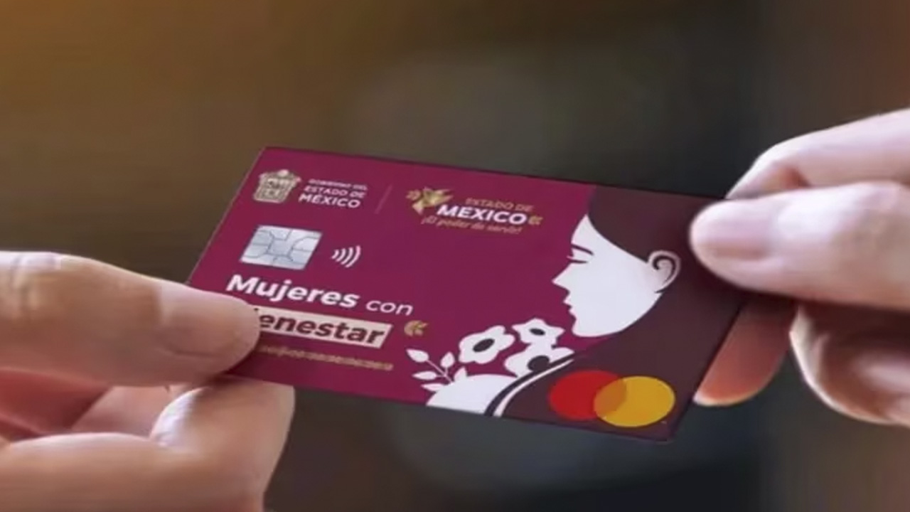 ¿Qué comercios aceptan mi tarjeta Mujeres con Bienestar?