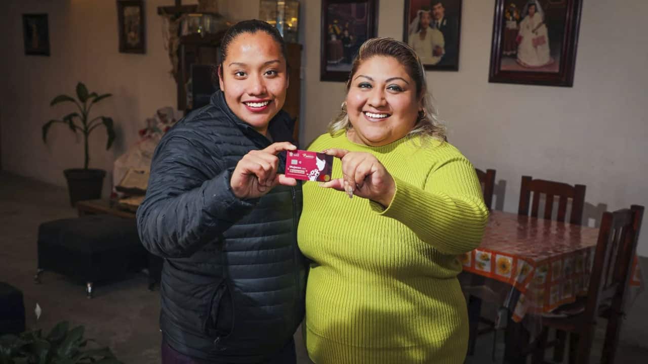 Beneficia a mujeres del Edomex