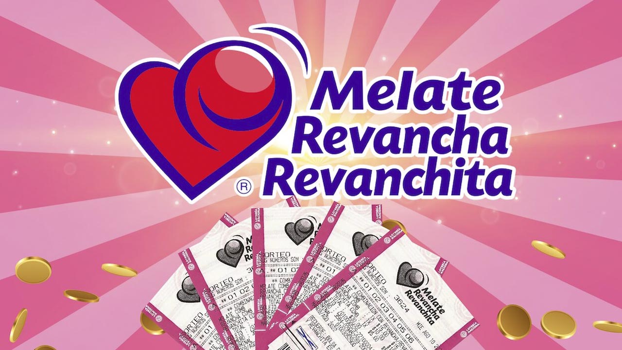 Resultados Melate Revancha y Revanchita del 6 de marzo de 2024