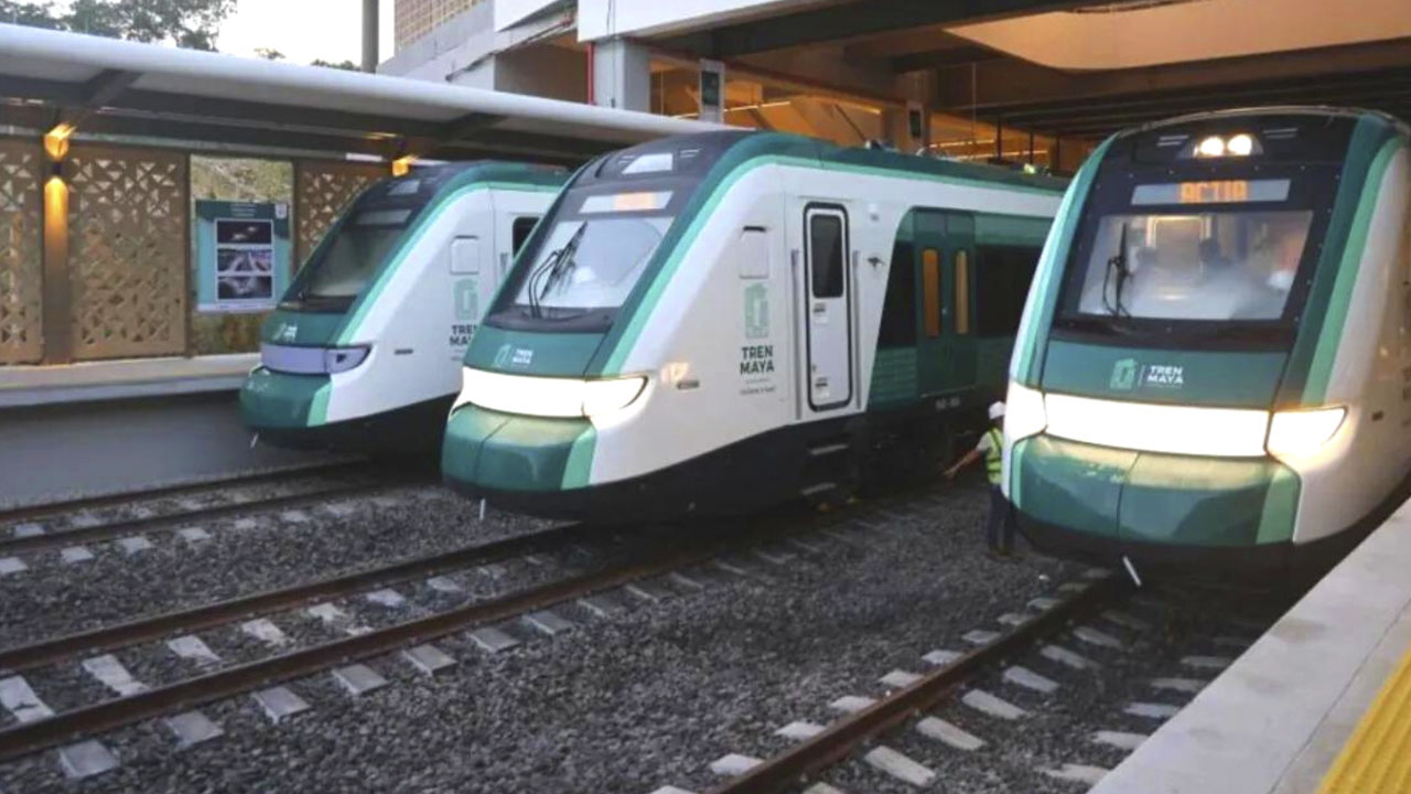 Tren Maya: Precios para viajar de Cancún a Playa del Carmen