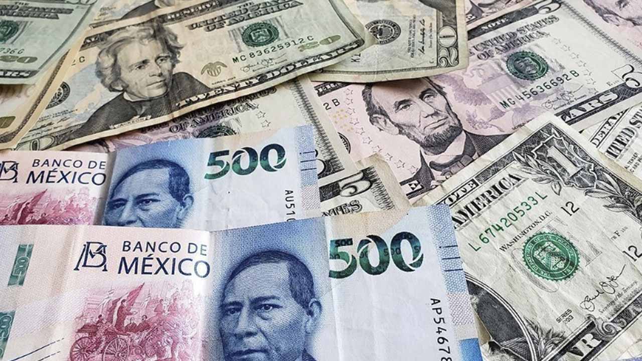 ¡Tropezón! Dólar cae en su tipo de cambio frente al peso hoy 13 de marzo de 2024