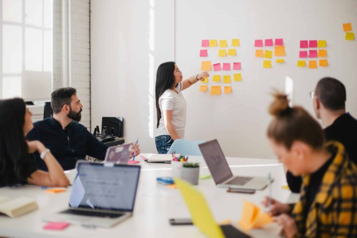 Coaching ejecutivo: Impulsa tu liderazgo y transformación organizacional